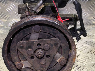 компрессор кондиционера Renault Clio 2 поколение [2-й рестайлинг] 2006, 1.5 л., дизель, 5МКПП, 82000315744