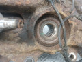 ступица передняя правая Mercedes-Benz M-Класс W164 2007, 3.0 л., дизель, АКПП, внедорожник 5 дв. - фото №5