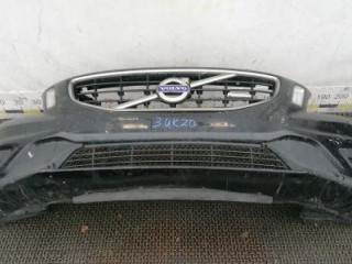 бампер передний Volvo V60 1 поколение 2012, 2.0 л., D, дизель, МКПП, универсал