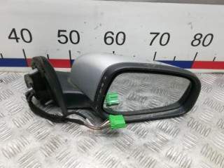 зеркало наружное правое Volvo V70 2 поколение [рестайлинг] 2006, 2.0 л., бензин, МКПП, универсал