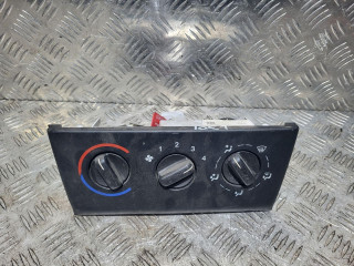 блок управления печки / климат-контроля Opel Vectra B 1999, 2.0 л., X 20 DTH, дизель, 5МКПП, универсал, 90586319