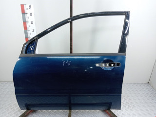 дверь передняя левая Mitsubishi Lancer 9 поколение 2004, 2.0 л., МКПП, универсал, MN150435