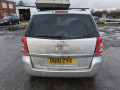 пружина задняя Opel Zafira 2 поколение (B) [рестайлинг] 2010, 1.8 л., МКПП, минивэн, 93181484 - фото №11