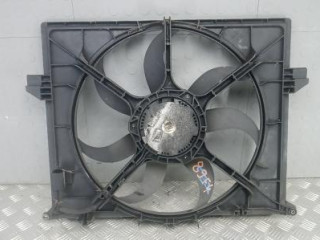 вентилятор радиатора Mercedes-Benz R-Класс W251 2006, 3.5 л., бензин, АКПП, минивэн, 4806003404