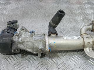 клапан EGR Ford Kuga 1 поколение 2009, 2.0 л., дизель, 9656612380