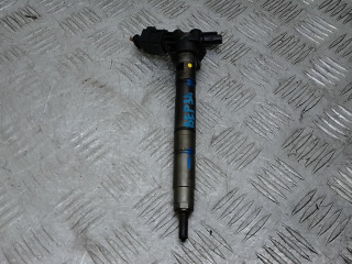 форсунка Volkswagen Passat B6 2007, 2.0 л., дизель, 03L130277, 0445116030