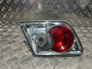 фонарь крышки багажника левый Mazda 6 GG 2004, 2.0 л., LF17, бензин, 5МКПП, седан