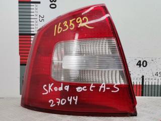 фонарь задний левый Skoda Octavia 2 поколение (A5) [рестайлинг] 2012, 1Z5945095B