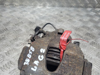 суппорт передний правый Renault Laguna 2 поколение 2003, 1.8 л., F4P 774, бензин, 5МКПП, хетчбэк 5 дв.