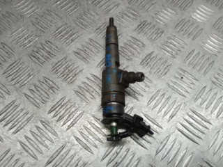форсунка Ford Focus 3 поколение 2013, 1.6 л., TDCi, дизель, МКПП, хетчбэк 5 дв., 445110489