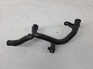 трубка охлаждающей жидкости Volkswagen Passat B7 2013, 1.8 л., TFSI, CDAA, бензин, серебро, передний привод, правый руль, 06J121065F