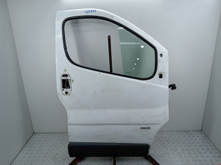 дверь передняя правая Opel Vivaro A 2006, 1.9 л., МКПП, микроавтобус, 91159906