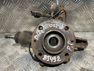 ступица передняя правая Peugeot 3008 1 поколение 2013, 1.6 л., дизель, 6МКПП, минивэн