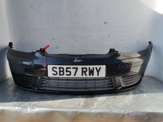 бампер передний Volkswagen Golf Plus 1 поколение 2007, 1.9 л., BXE, дизель, 5МКПП, хетчбэк 5 дв.