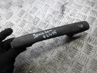 ручка наружная Mercedes-Benz Sprinter 1 поколение (W901-905) [рестайлинг] 2002, 2.2 л., дизель, МКПП, микроавтобус