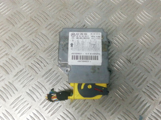 блок AirBag Audi Q7 4L 2006, 3.0 л., дизель, АКПП, внедорожник 5 дв., 4L0959655