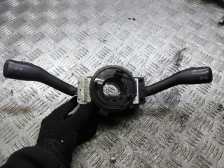 переключатель подрулевой (стрекоза) Volkswagen Golf 3 поколение 1998, 1.4 л., бензин, МКПП, хетчбэк 5 дв., 4B0953503F