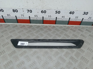 накладка на порог BMW 2013, 1.6 л., МКПП, седан, 51477289216