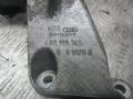 кронштейн двигателя Audi A6 4A/C4 1996, 4A0199343 - фото №3