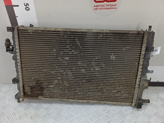 радиатор (основной) Opel Combo 3 поколение (C) [рестайлинг] 2003, 1.7 л., МКПП, фургон, 1300233