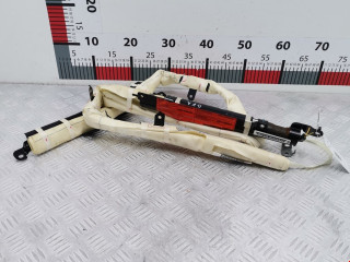 подушка безопасности боковая (шторка) Mitsubishi Lancer 9 поколение 2004, 2.0 л., МКПП, универсал, 602546800F