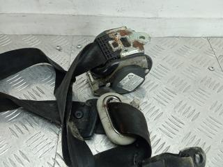 ремень безопасности Volkswagen Fox 2 поколение 5Z 2007, 1.2 л., бензин, МКПП, хетчбэк 5 дв.