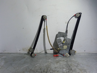 стеклоподъемник электрический передний правый BMW 5 серия E39 [рестайлинг] 2001, черный, седан