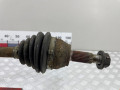 полуось передняя правая (приводной вал, ШРУС) Ford Ka 1 поколение 2008, 1.3 л., МКПП, хетчбэк 3 дв., 1537956 - фото №5