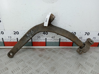 рычаг передний левый Peugeot 406 1 поколение [рестайлинг] 2001, 2.0 л., МКПП, седан