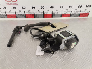 ремень безопасности Volvo S60 2 поколение 2012, 2.5 л., АКПП, седан, 39800484