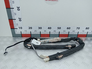 подушка безопасности боковая (шторка) Citroen C5 2 поколение 2010, 1.6 л., МКПП, универсал, 9687714280