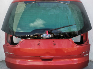 крышка багажника (дверь 3-5) Ford Galaxy 2 поколение 2007, 2.0 л., дизель, 6МКПП, минивэн