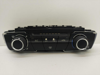 блок управления печки / климат-контроля BMW 2 серия Active Tourer F45 2015, 2.0 л., бензин, АКПП, передний привод, 9357785, 9357785