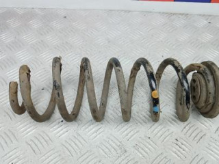 пружина задняя Volkswagen Passat CC 1 поколение 2012, 2.0 л., дизель, седан, 1K0511115CA