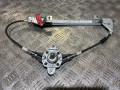 стеклоподъемник задний левый Fiat Punto 2 поколение 2003, 1.2 л., бензин, хетчбэк 5 дв. - фото №2