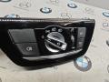 переключатель света BMW 5 серия G30/G31 [рестайлинг] 2022, 3.0 л., бензин, полный привод, 9472969 - фото №2