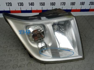 фара правая Ford Transit 7 поколение 2009, 2.2 л., дизель, микроавтобус