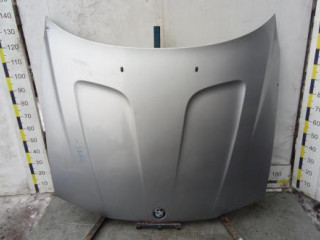 капот BMW X3 E83 2005, 2.5 л., бензин, АКПП, внедорожник 5 дв.