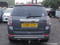 салон (комплект сидений) Chevrolet Captiva 1 поколение 2010, 2.0 л., МКПП, внедорожник 5 дв., 20852084 - фото №12