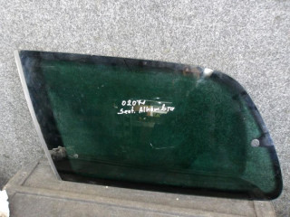 стекло кузовное боковое левое SEAT Alhambra 1 поколение [рестайлинг] 2002, 1.9 л., дизель, МКПП, минивэн