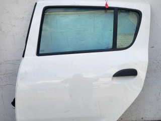 дверь задняя левая Renault Sandero Stepway 2 поколение 2013, 1.6 л., бензин, 5МКПП, хетчбэк 5 дв.