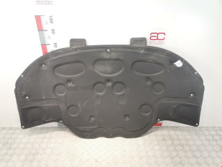 шумоизоляция капота Mercedes-Benz C-Класс W204/S204 2008, 2.2 л., МКПП, седан, A2046820626