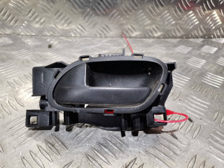 ручка внутренняя передняя левая Peugeot Partner 2 поколение (B9) [рестайлинг] 2013, пикап