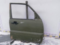 стекло двери передней правой Mitsubishi Pajero 4 поколение 2009, 3.2 л., дизель, внедорожник 5 дв., MR436974 - фото №2