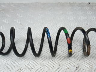 пружина задняя Renault Megane 4 поколение 2016, 1.5 л., дизель