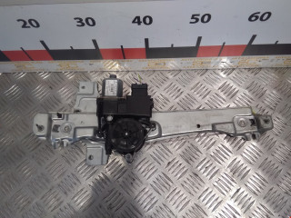 стеклоподъемник электрический задний правый Peugeot Bipper 1 поколение 2015, 1.6 л., МКПП, универсал, 9816402280