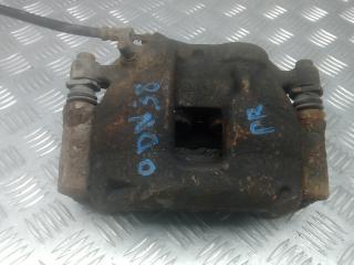 суппорт передний правый Ford Transit 6 поколение 2006, 2.4 л., Di, дизель, МКПП, микроавтобус