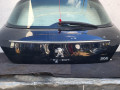 крышка багажника (дверь 3-5) Peugeot 308 1 поколение [рестайлинг] 2012, 1.6 л., дизель, 6МКПП, хетчбэк 5 дв. - фото №3
