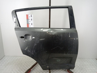 дверь задняя правая Kia Sportage 3 поколение [рестайлинг] 2016, 2.0 л., АКПП, внедорожник 5 дв., 770043W000