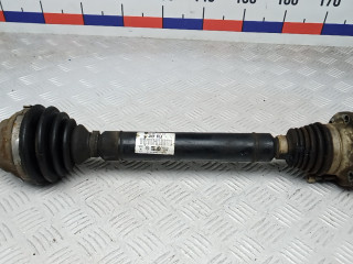 полуось передняя правая (приводной вал, ШРУС) Skoda Yeti 1 поколение 2010, 2.0 л., дизель